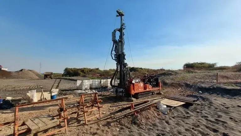 Exploratory Test Pit Services in Huntsville